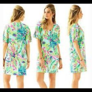 Lilly Pulitzer Lindley Caftan Dress